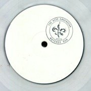 Kutchie Dub (reissue) one-sided clear vinyl 