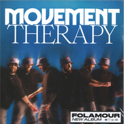Movement Therapy (Gatefold)