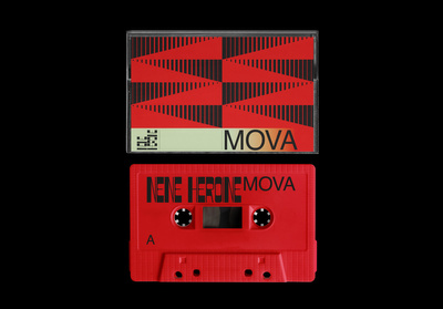 Mova (Limited Edition Cassette)