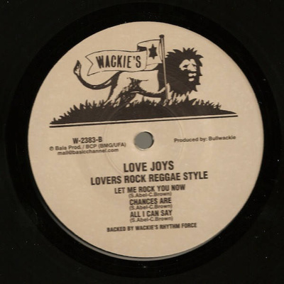 Lovers Rock Reggae Style