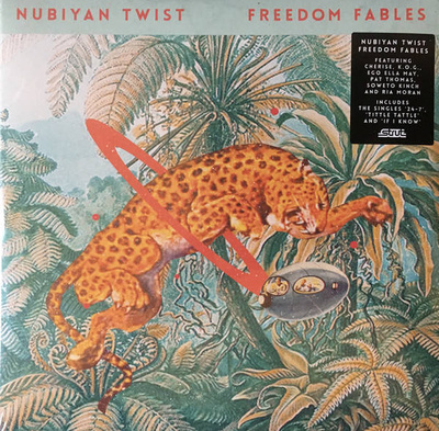 Freedom Fables (green vinyl)