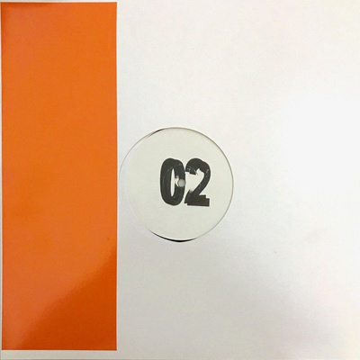 Secret Rave 02 (black vinyl)