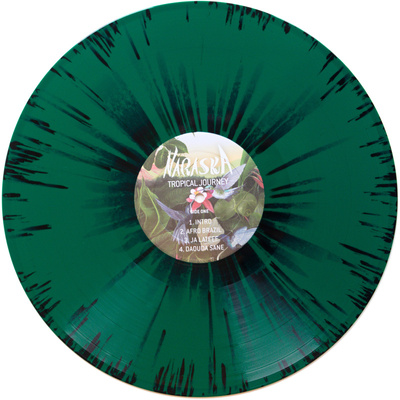 Tropical Journey (Coloured Vinyl)