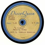 Frankie Knuckles Edits: Disco Queen #7166