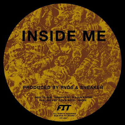 Inside Me / Geist Bahn