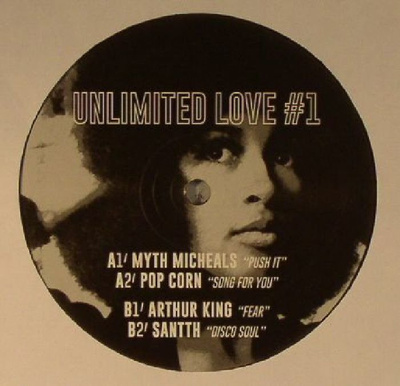 Unlimited Love #1