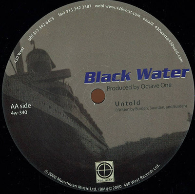 Black Water (Repress)