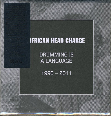 Drumming Is A Language 1990-2011