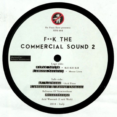 F​*​*​k The Commercial Sound 2