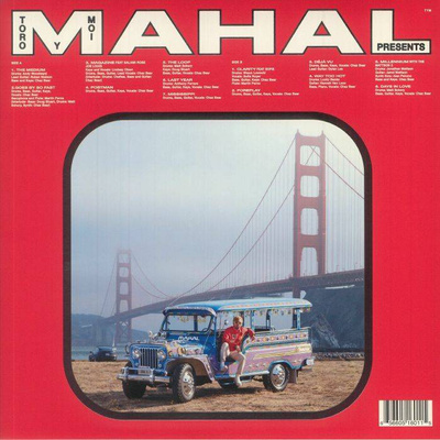 Mahal (Gatefold)