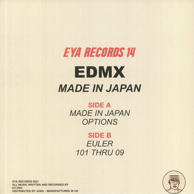 Made In Japan EP