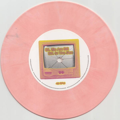 Star (Pink Vinyl)