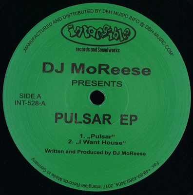 Pulsar EP