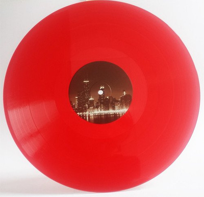 Downtown (Remixes) (Record Store Day 2017) red vinyl