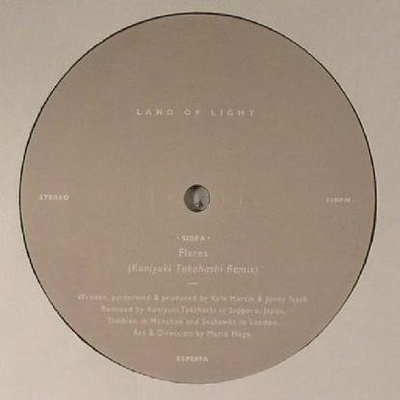 Land Of Light (Remixes)