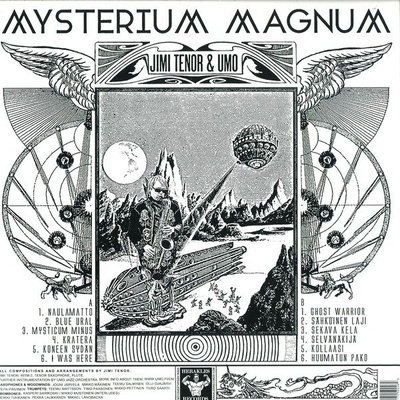 Mysterium Magnum