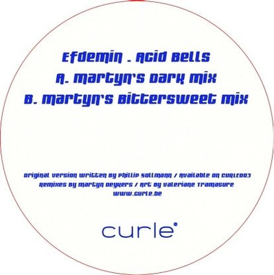 Acid Bells (Martyn Remixes)