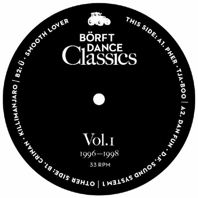 Borft Dance Classics Vol. 1