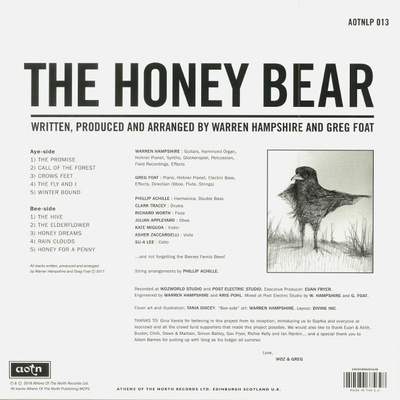 The Honey Bear