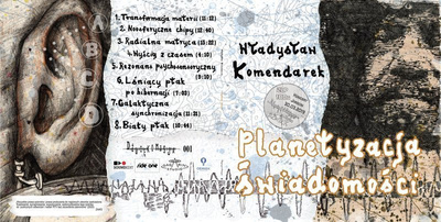 Planetyzacja Świadomości (Limited - Signed by The Artist)