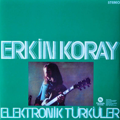 Elektronik Türküler