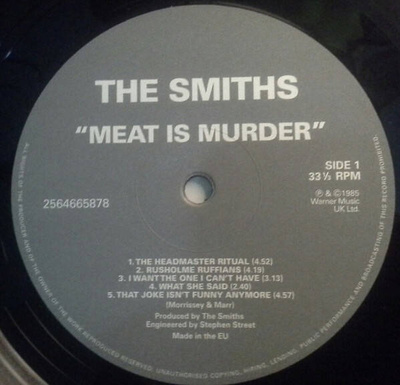 Meat Is Murder