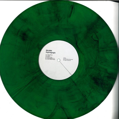 Hypnagogia (Dark Green Marbled Vinyl)