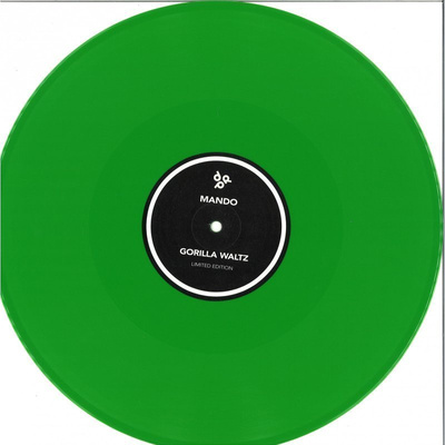 Gorilla Waltz / Fuck Wi Mi (green vinyl)