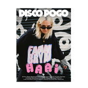 Disco Pogo Magazine Issue #8: HAAi
