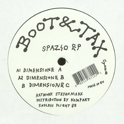 Spazio EP