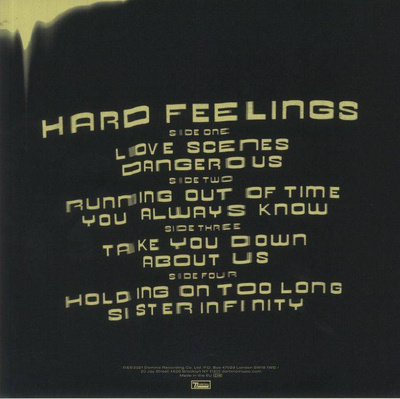 Hard Feelings