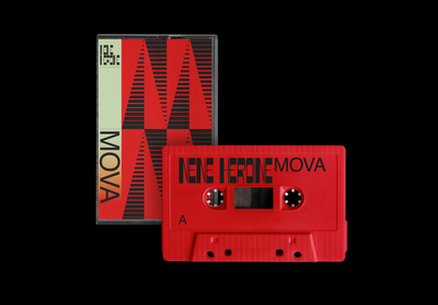 Mova (Limited Edition Cassette)