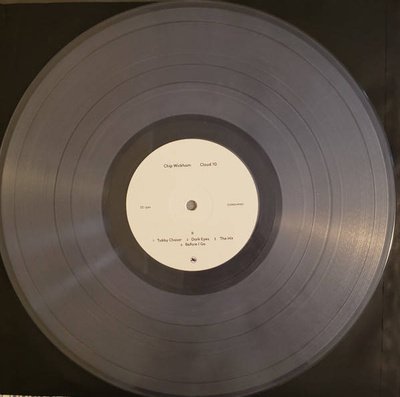 Cloud 10 (Clear Vinyl)