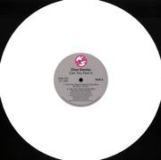 Can You Feel It (white vinyl)