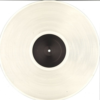 Word EP (clear vinyl)