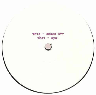 Ayo! / Shoes Off (TARTAN005)