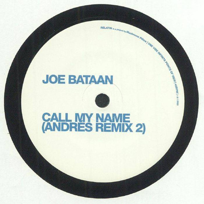 Call My Name (Andres Remixes)