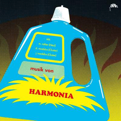 Musik Von Harmonia (remastered 180g gatefold)