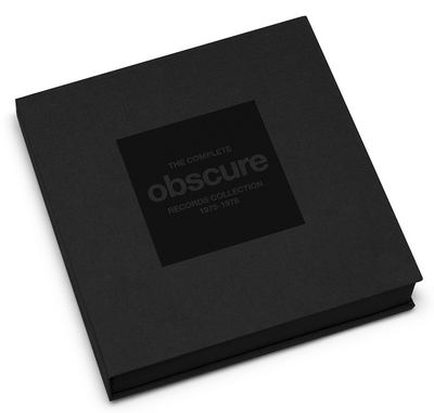 The Complete Obscure Records Collection 75/78