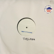 Wyspa (Black Vinyl) Test Pressing