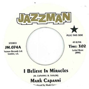 I Believe In Miracles [Used / Second Hand]