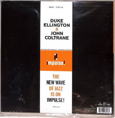 Duke Ellington & John Coltrane