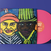 Crack Rock (Limited Edition Pink Vinyl)