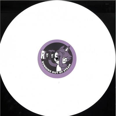 Catmousegame EP (white vinyl)