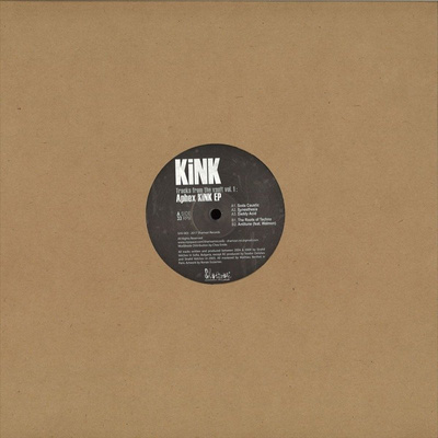 Tracks From The Vault Vol.1: Aphex Kink EP