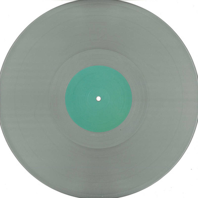 Welcomes EP (180g) Silver Vinyl