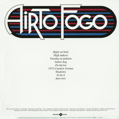 Airto Fogo