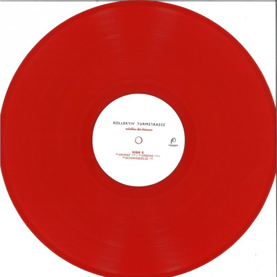 Rebellion Der Träumer (gatefold) red vinyl