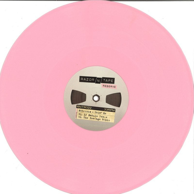 Usin' Me (pink vinyl)