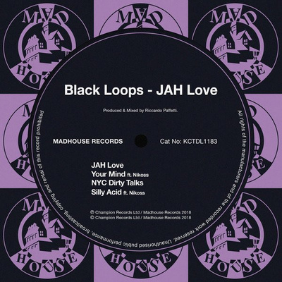 JAH Love (Record Store Day 2019)